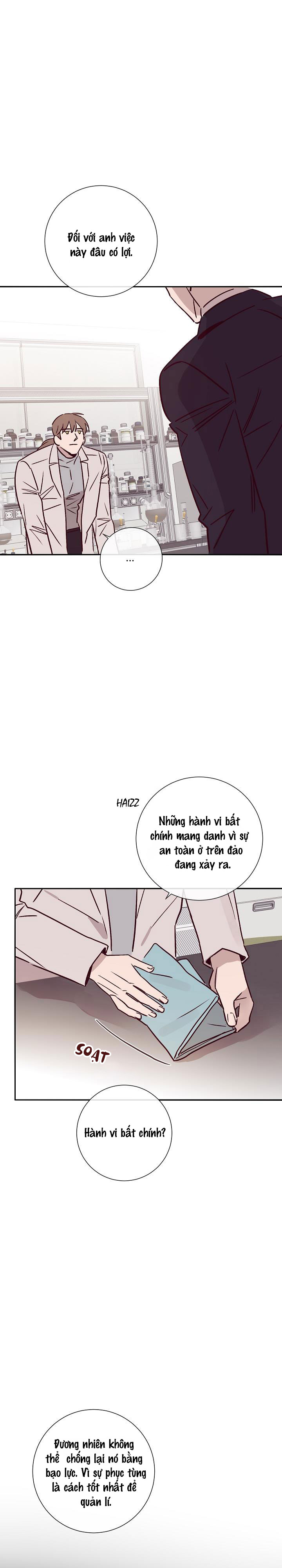 độc dược (marcel) chapter 23 3