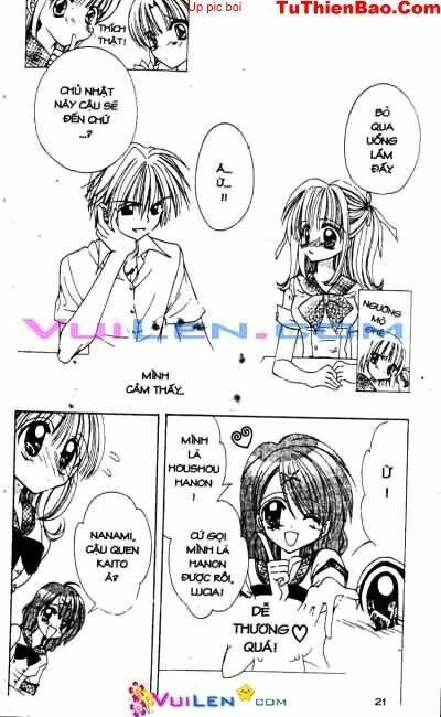 viên ngọc nàng tiên cá chapter 1 22