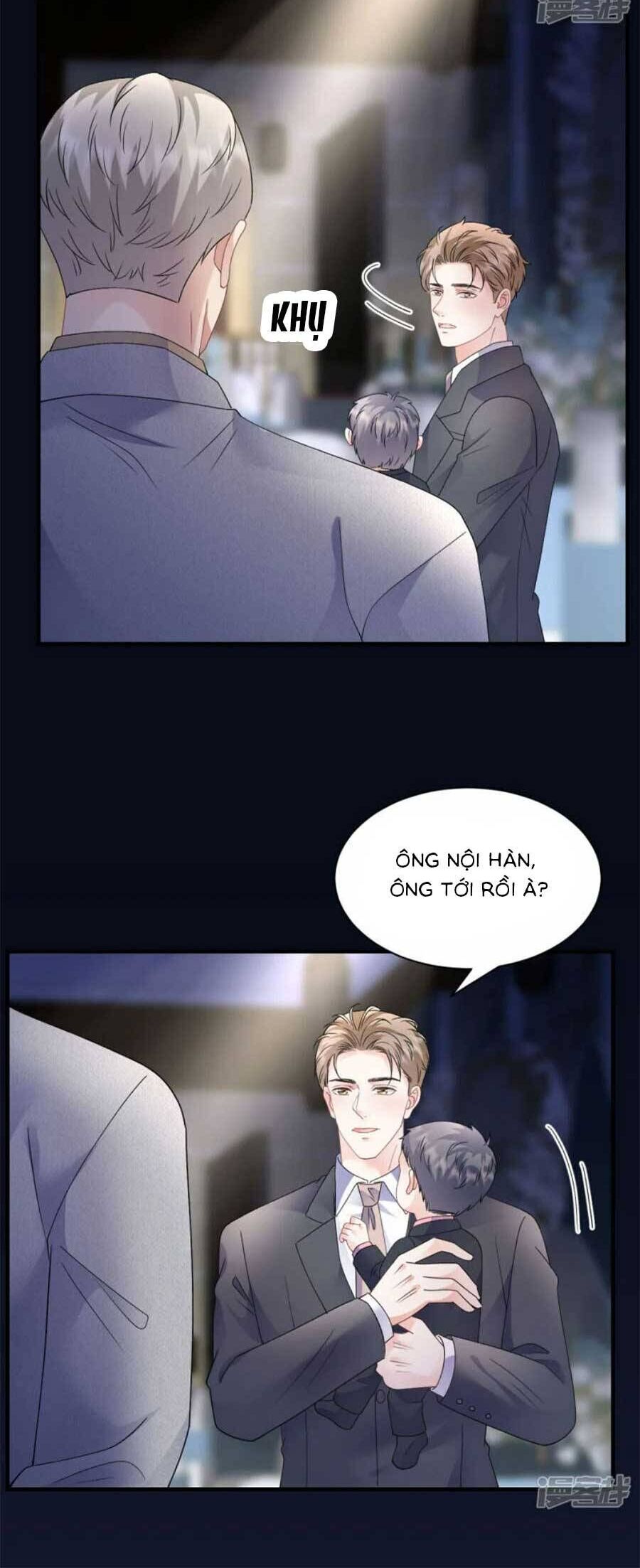 đại tiểu thư có thể có cái gì xấu chapter 192 18