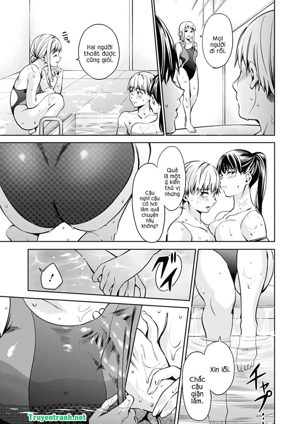 dàn harem cuối cùng chapter 40.2 6