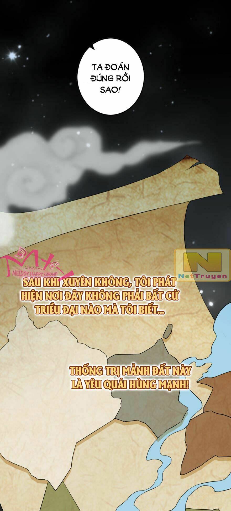 nghịch lai thuận thú chapter 3 17