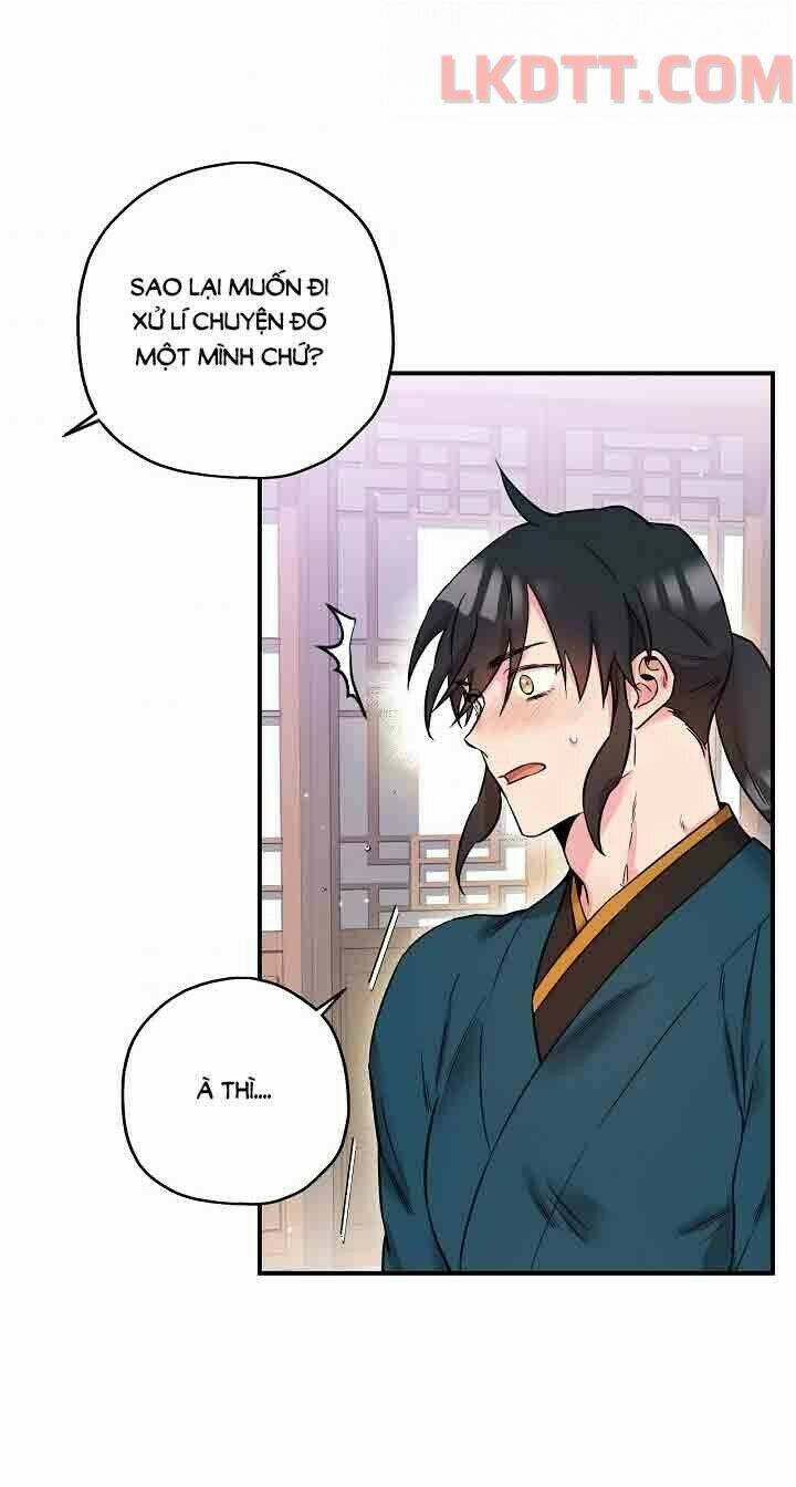 tôi trở thành nhân vật phản diện giỏi nhất trong giới võ thuật chapter 47 52