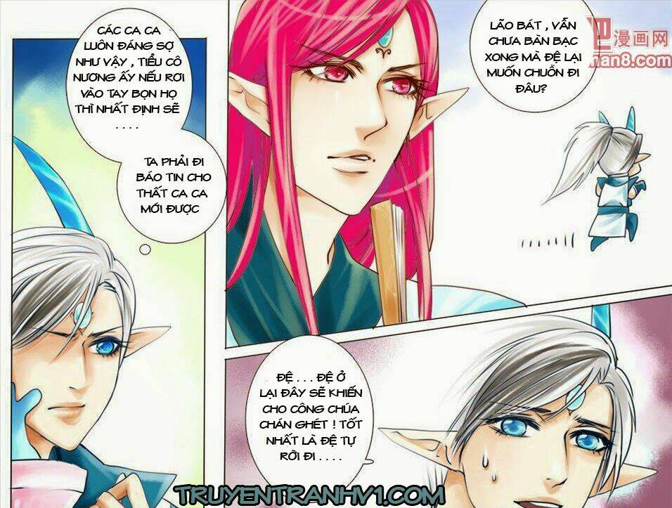 long phượng trình tường chapter 27 6