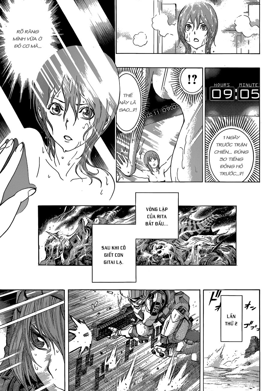 chết đi sống lại chapter 9 9