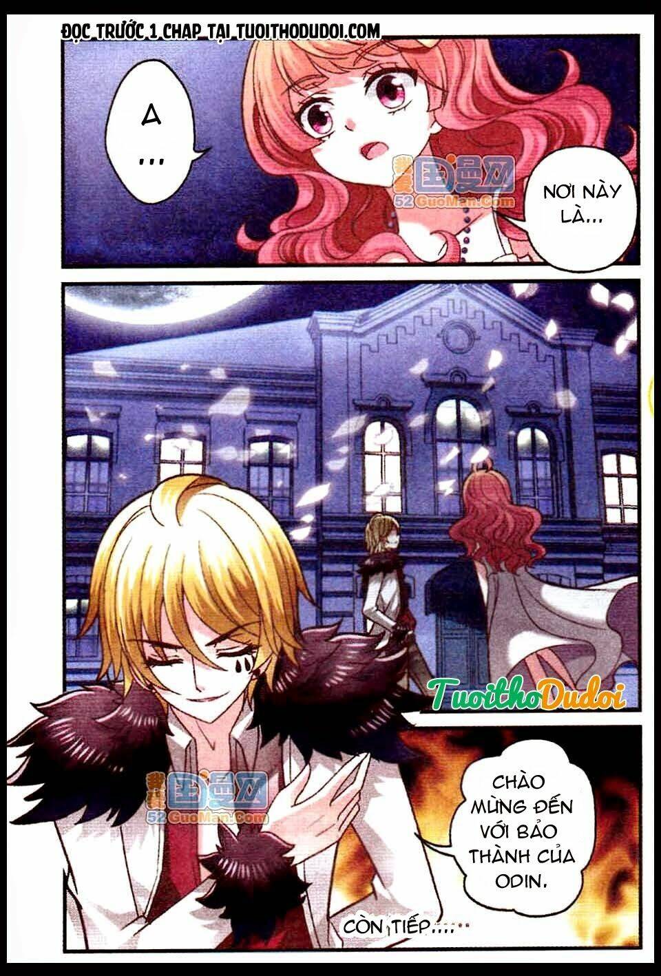 đoàn xiếc thú ánh trăng chapter 2 23