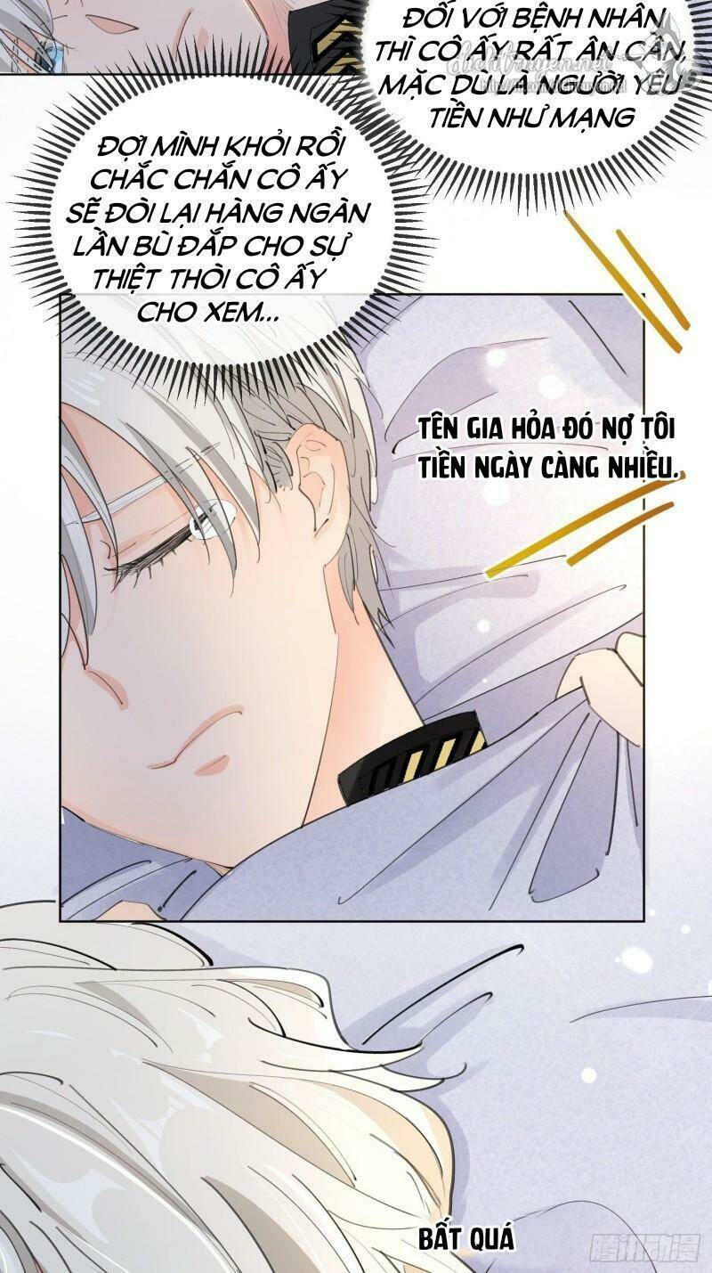 kế hoạch phát tài của olive chapter 12 23