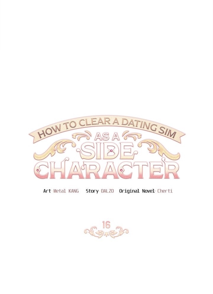 cách để nhân vật phụ phá đảo game hẹn hò chapter 16 7