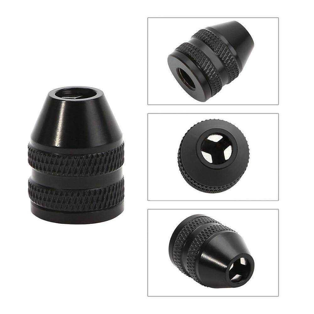Đầu Kẹp Mũi Khoan không khóa Siêu Nhỏ 0.3mm đến 3.6mm