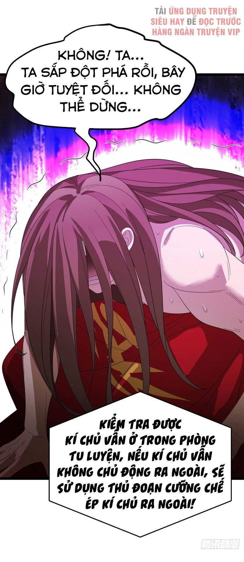 chúa tể tam giới chapter 196 29
