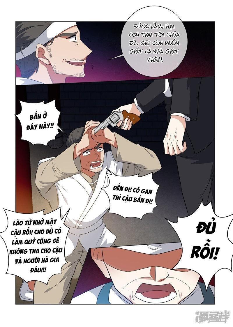 thiếu soái! vợ ngài lại bỏ trốn chapter 213 4