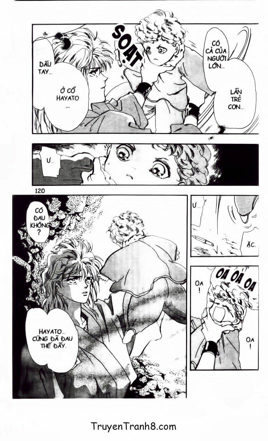 đứa con số phận chapter 45.1 6