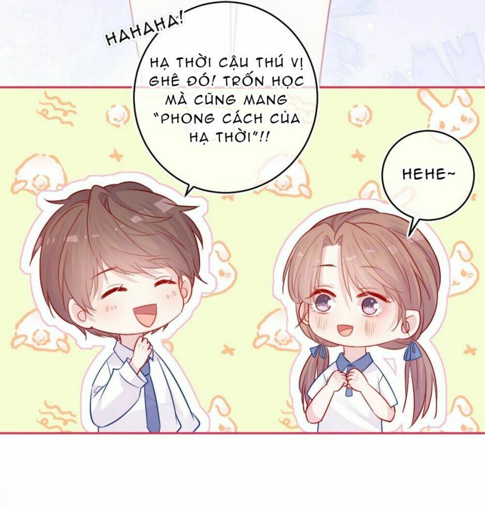 khi cô gái nhìn thấy thời gian chapter 22 7