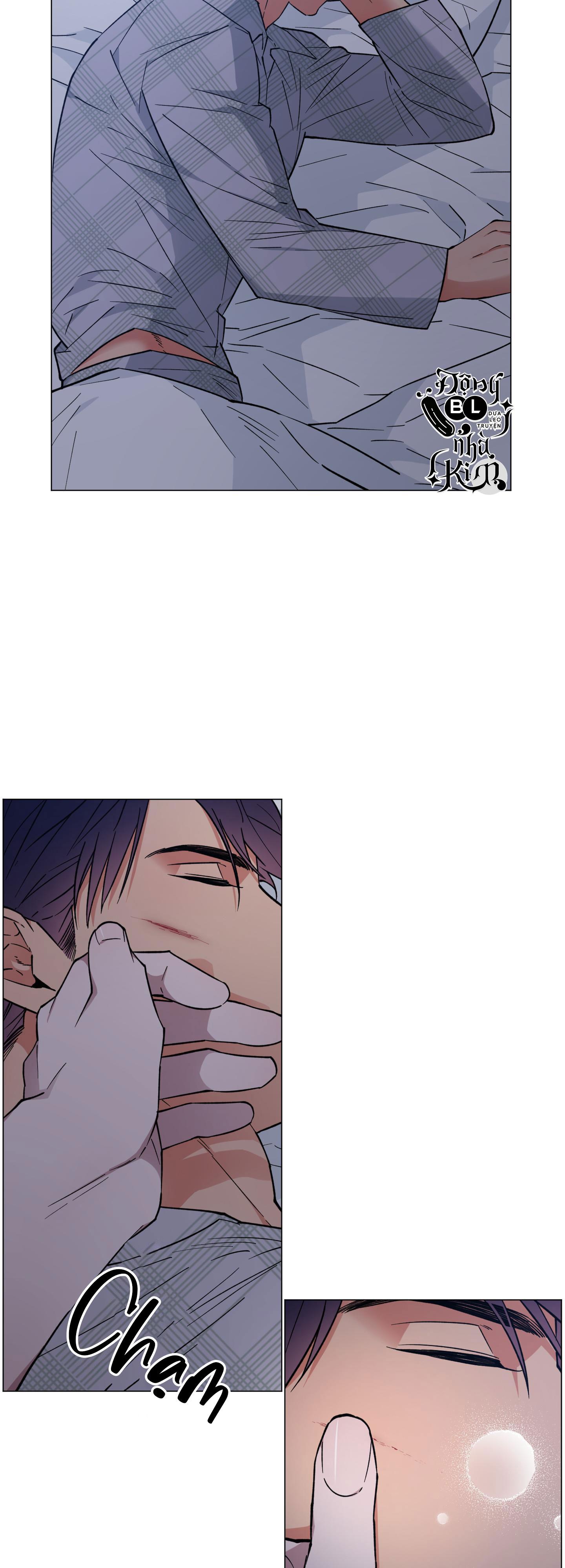 bình minh, mây và sông chapter 23 42