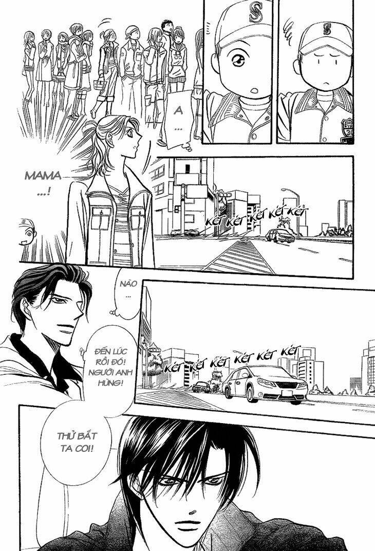 thử thách của kyouko chapter 164 16