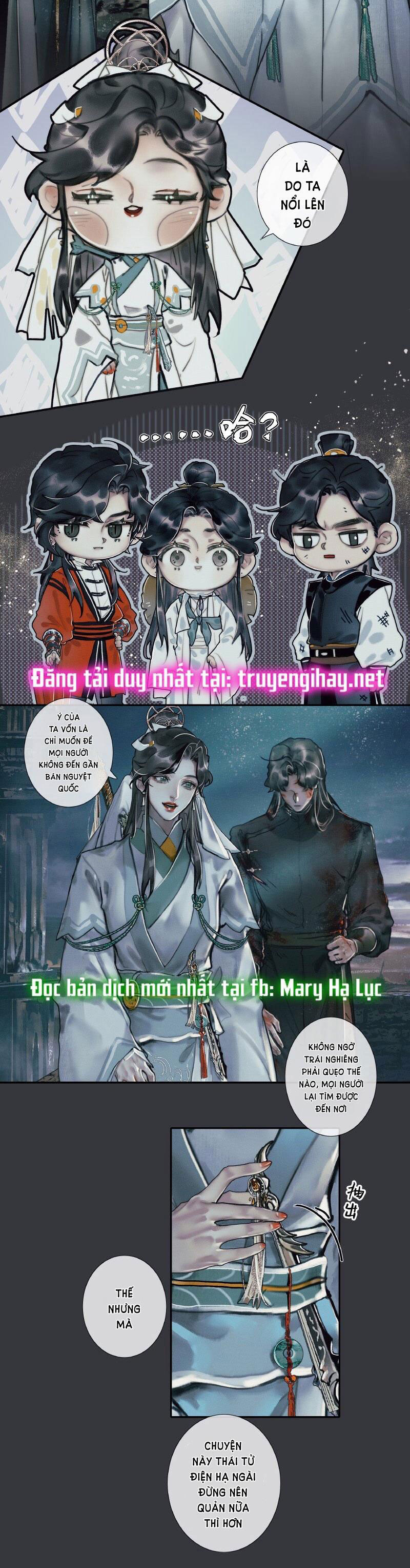 thiên quan tứ phúc - bách vô cấm kỵ chapter 56.2 10