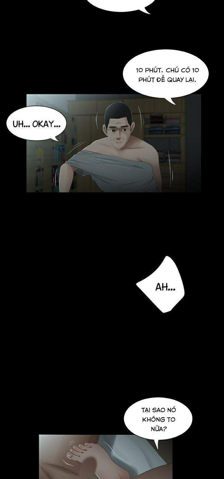 chú và cháu chapter 27 16