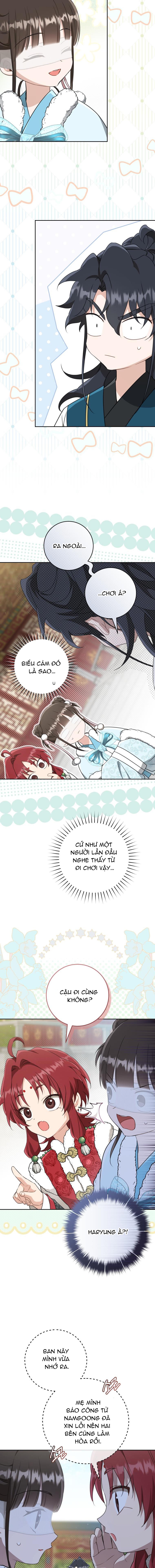 trở thành cô cháu gái bị khinh miệt của nhà quyền quý chapter 66 6