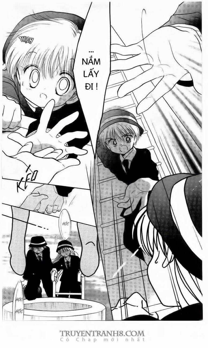 em bé ufo chapter 3 9