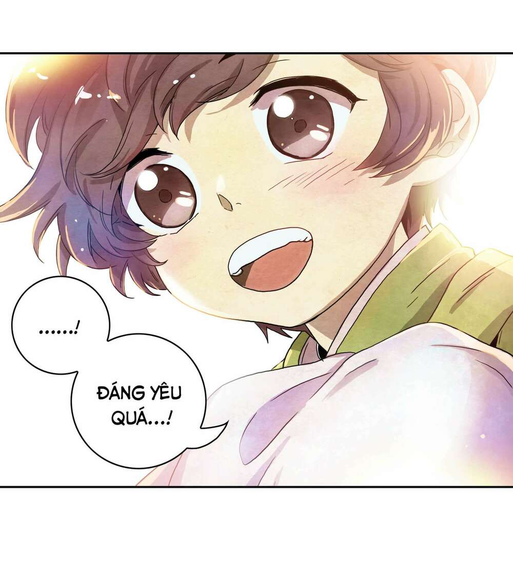 blade and soul-câu chuyện về nam soyoo chapter 1 14