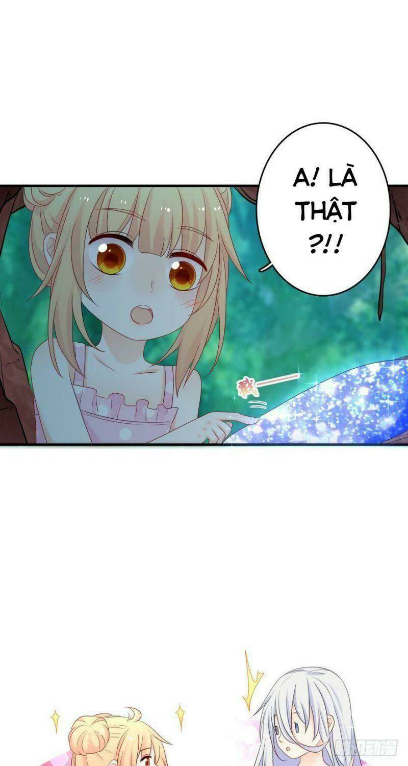 nhân ngư học trưởng, đừng ôm ta! chapter 47 12