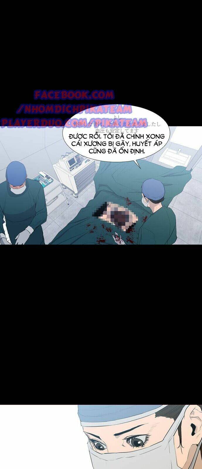 đêm vùng cực chapter 52 7