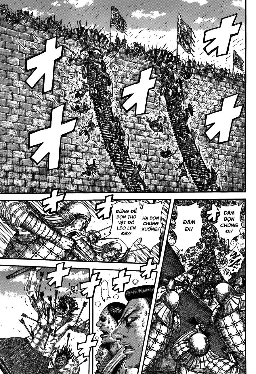 kingdom - vương giả thiên hạ chapter 506 13