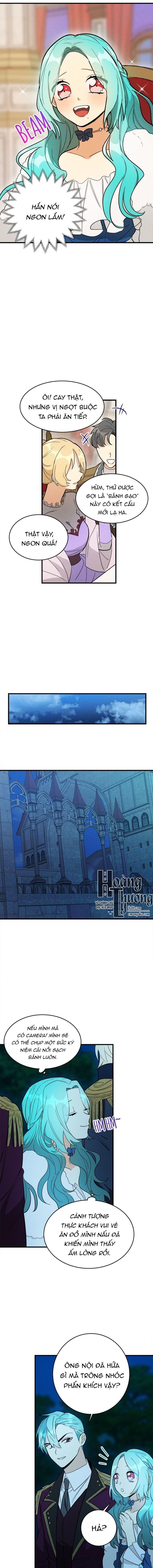 quý cô đầu bếp hoàng gia chapter 24 10