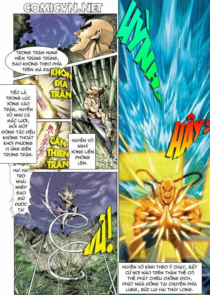 thiên tử truyền kỳ 5 - như lai thần chưởng chapter 33 17