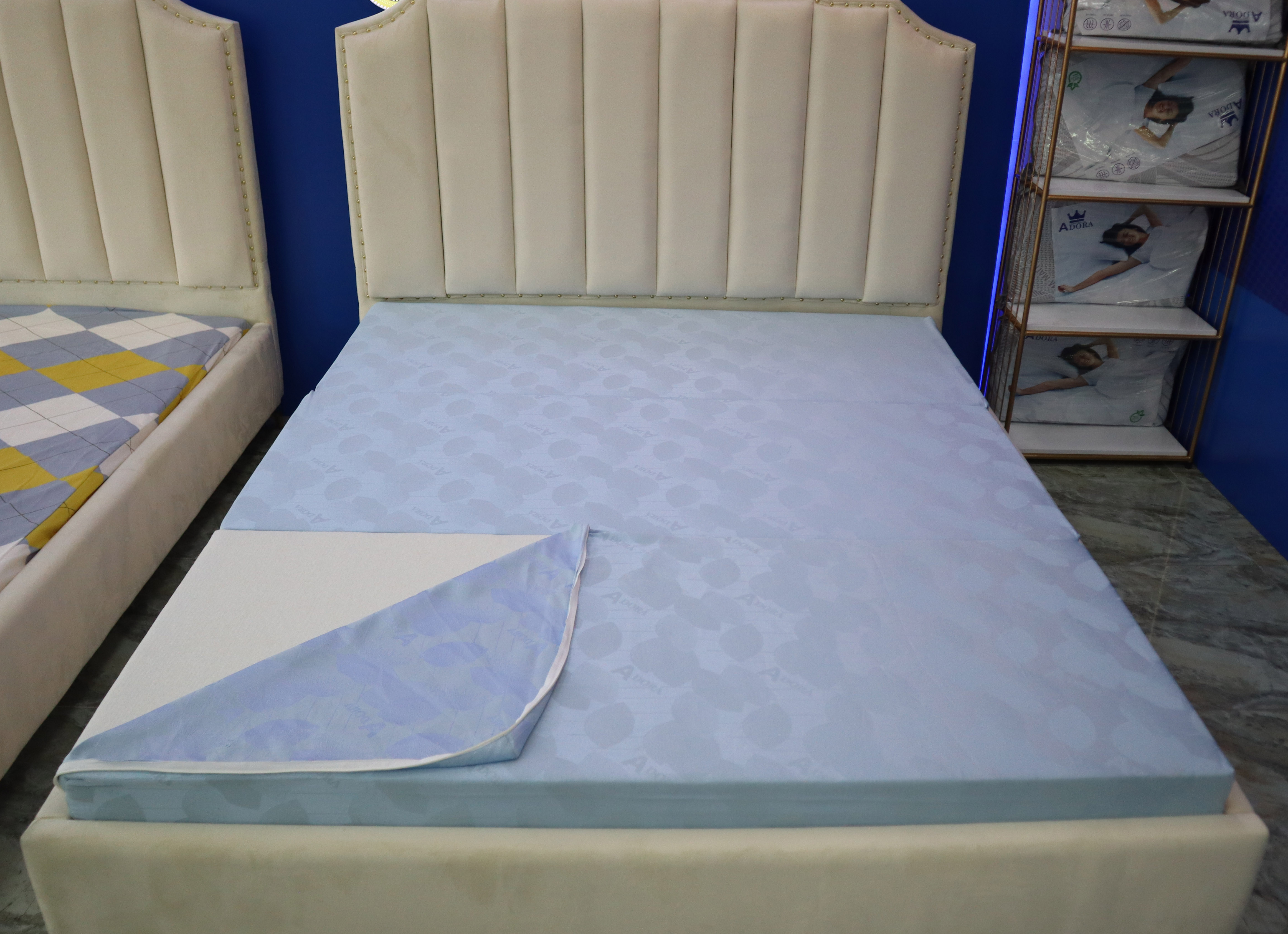 Nệm bông ép Aroma Ceramic
