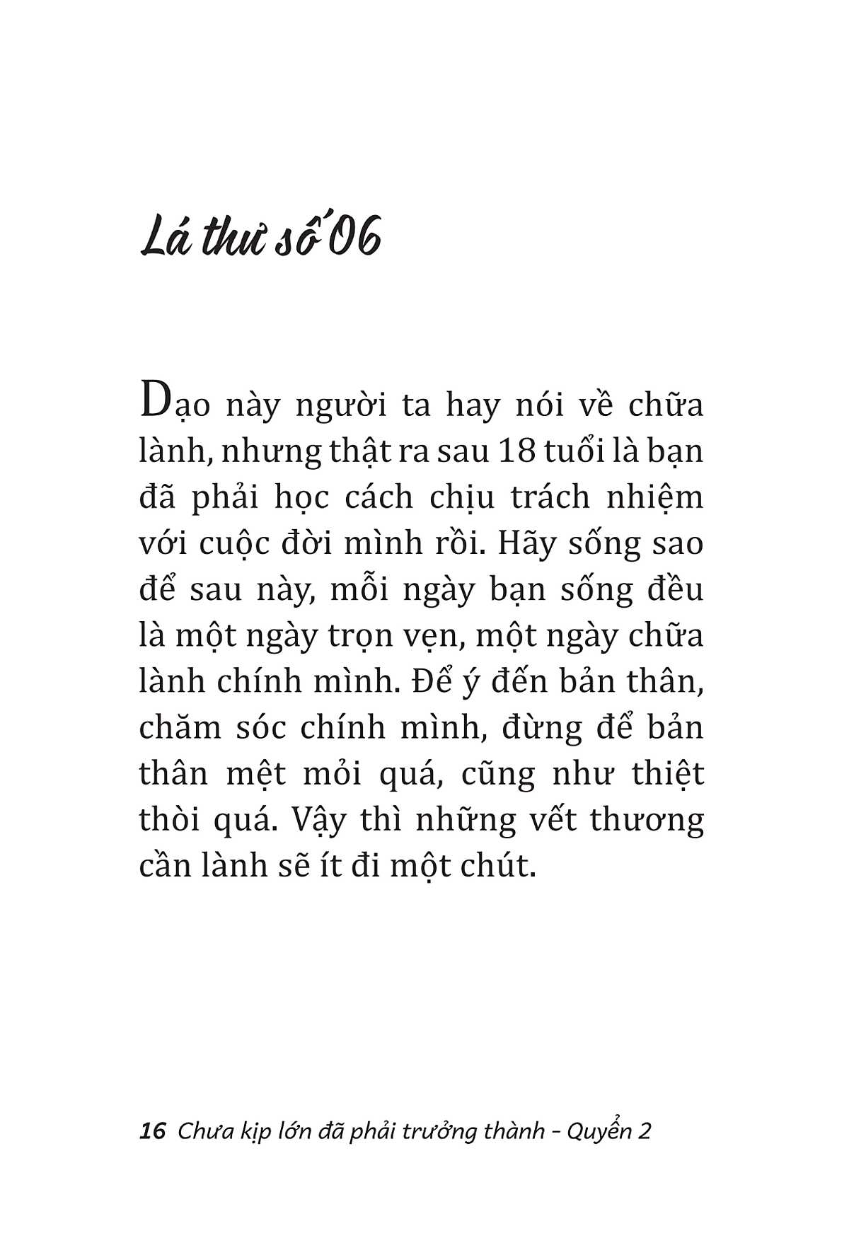 Combo Sách Chưa Kịp Lớn Đã Phải Trưởng Thành - Quyển 1 + Quyển 2 (Bộ 2 Cuốn)