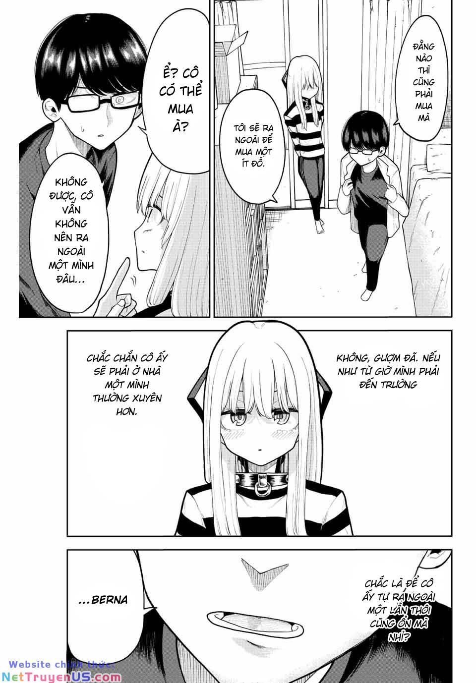 kimi janakya dame na dorei shoujo chapter 8 4
