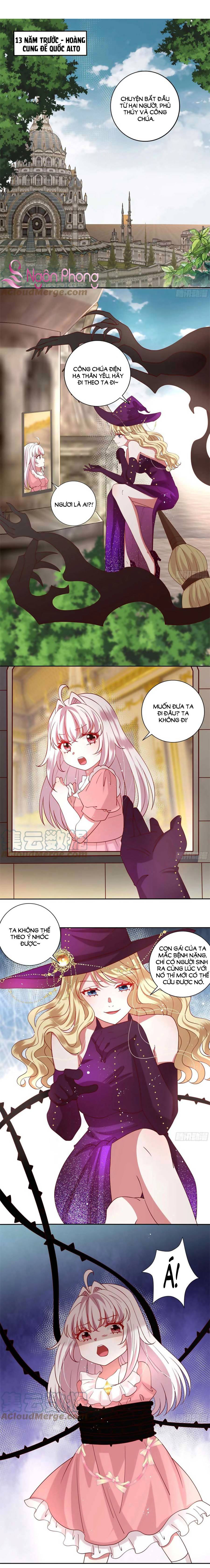 công chúa phản diện trong truyền thuyết chapter 133 1