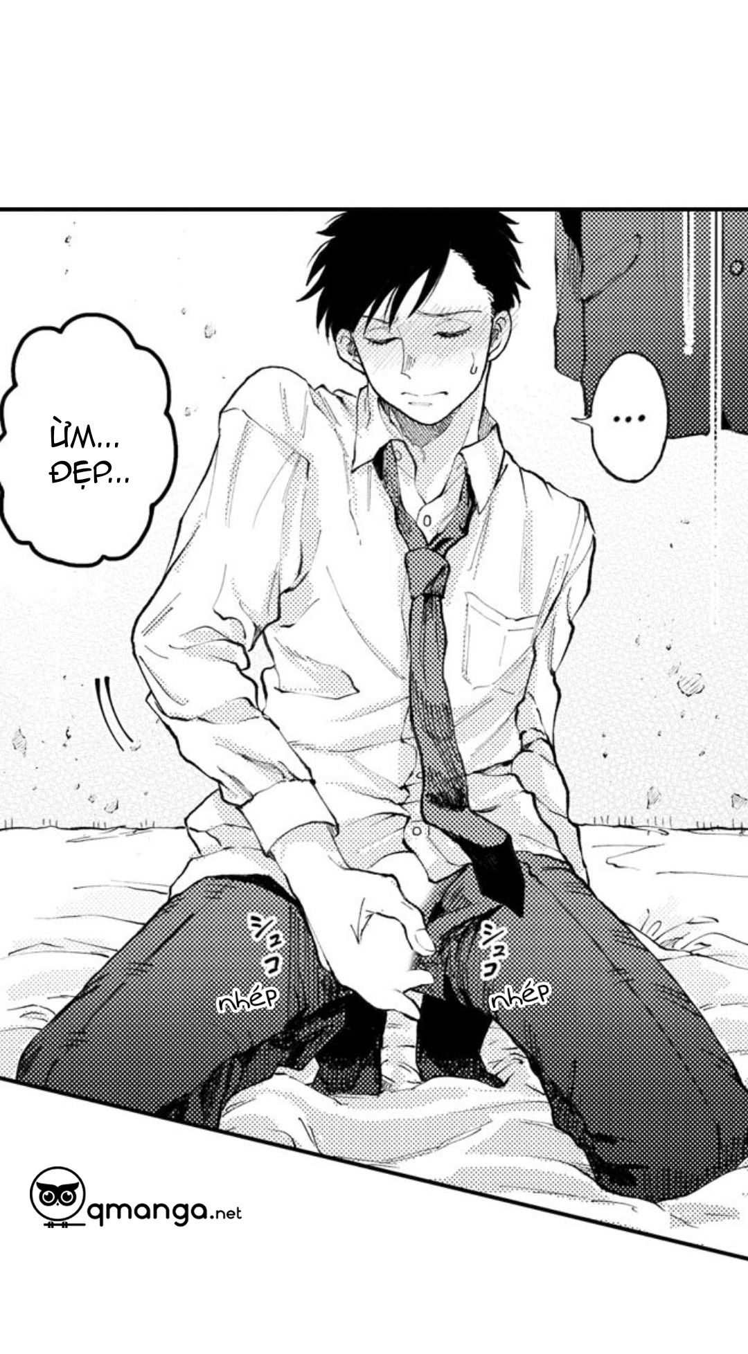 bị một anh chàng lập dị tấn công chapter 5 24