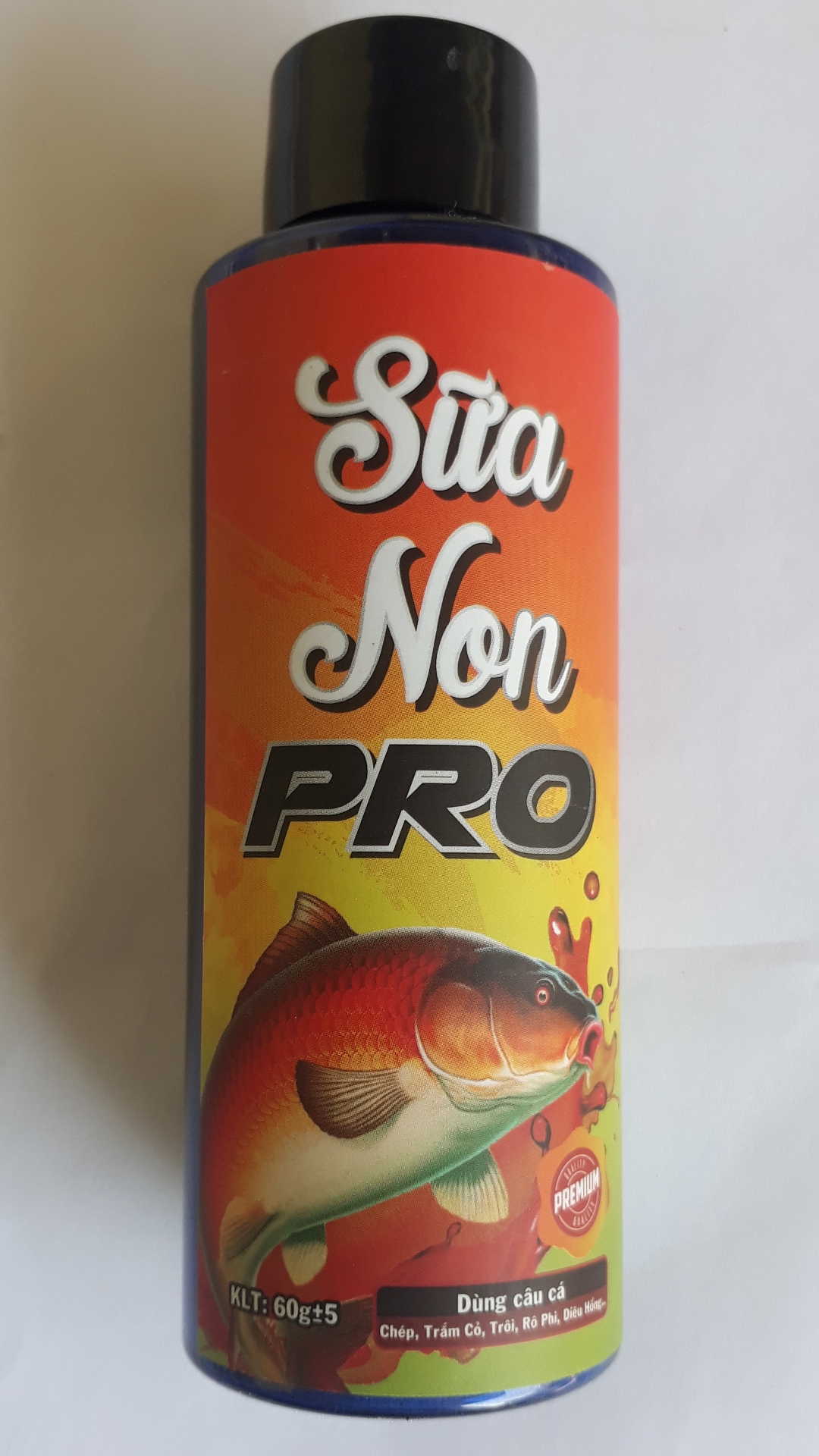 2 Lọ Tinh Chất Sữa Non Pro - Hương Liệu đặc biệt của hãng Mồi Câu Cá Phú Thành