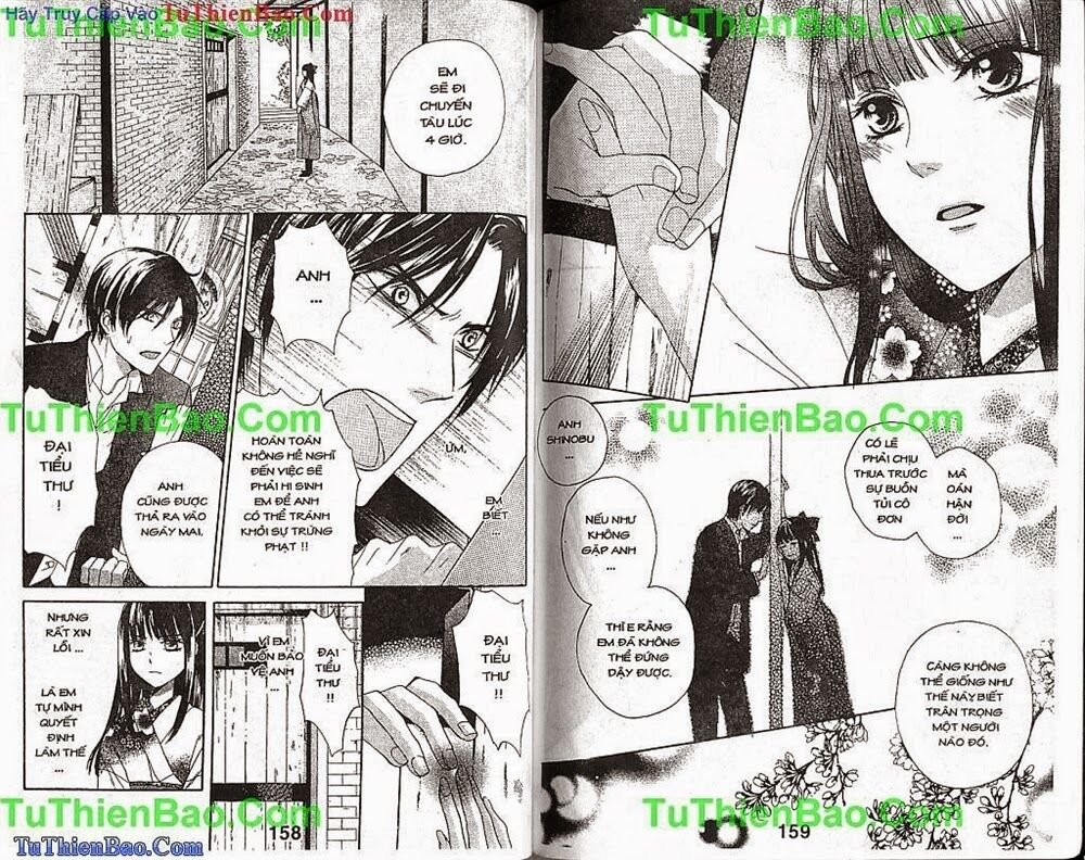 tài xế riêng của đại tiểu thư chapter 2 79