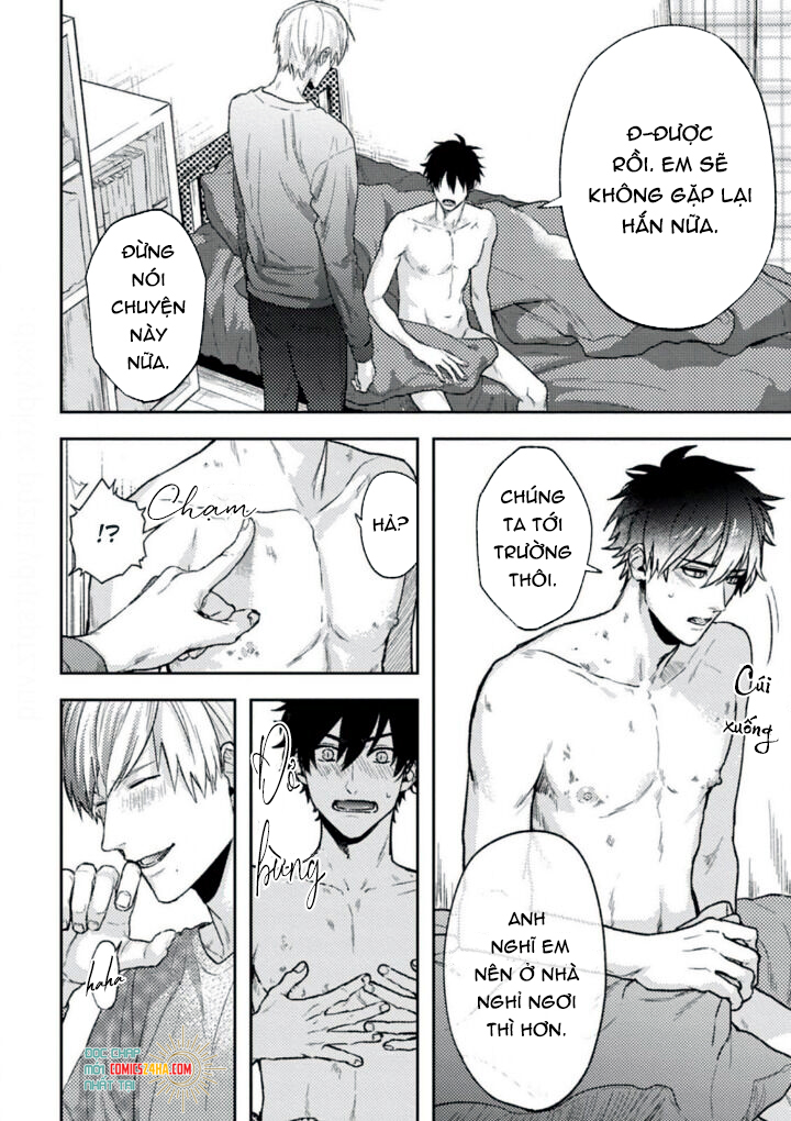 mật ngọt dã thú chapter 3 3