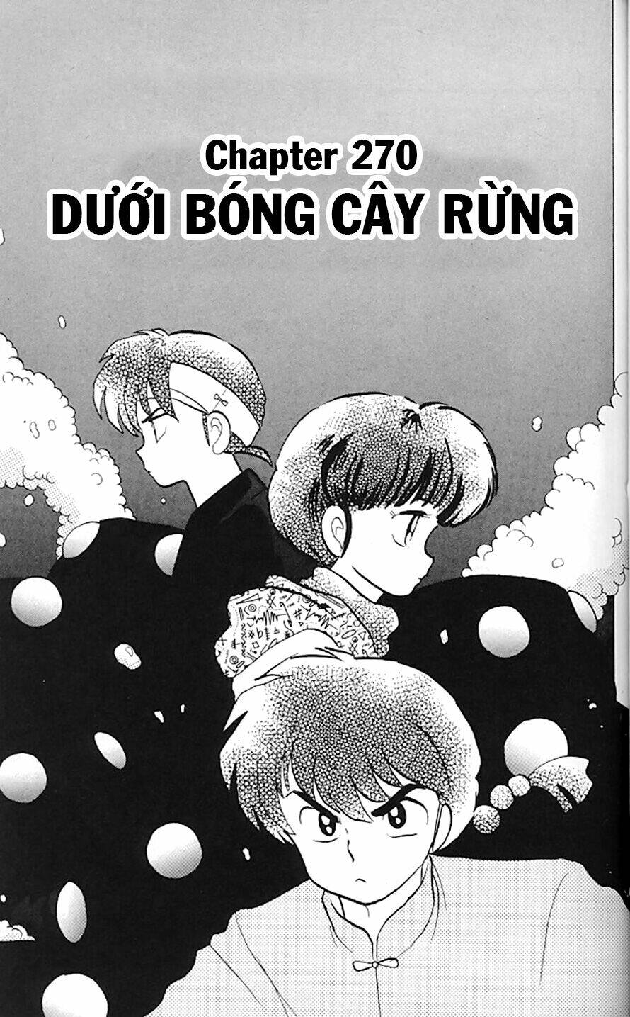 suối lời nguyền chapter 270 1