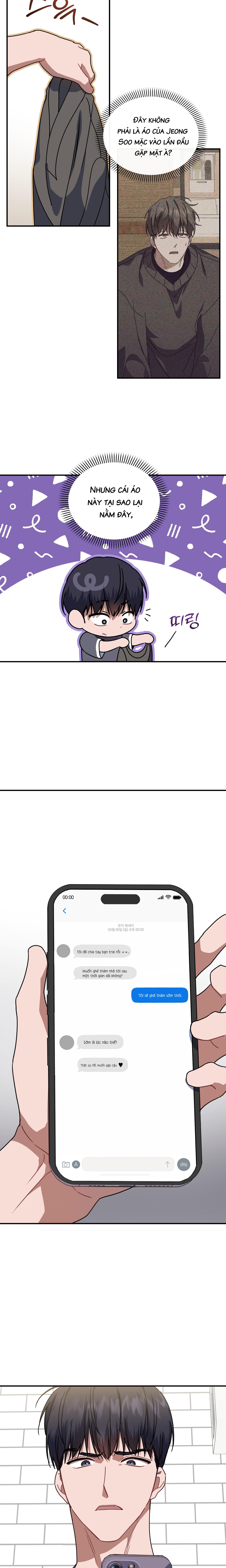 pinocchio trốn trong tủ đồ chapter 5 11