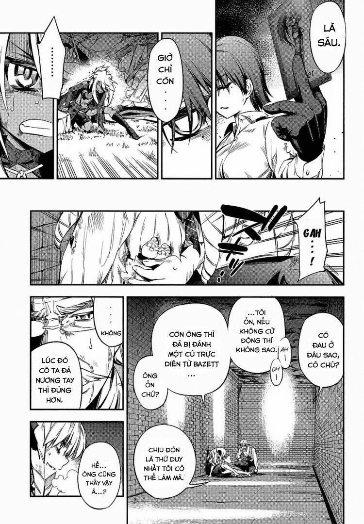 fate/kaleid liner prisma illya 2wei! chapter 15 22