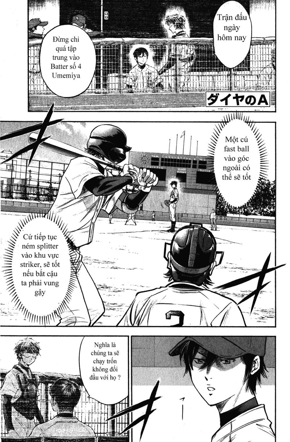 Đội Bóng Chày Siêu Đẳng 2 chapter 275 5