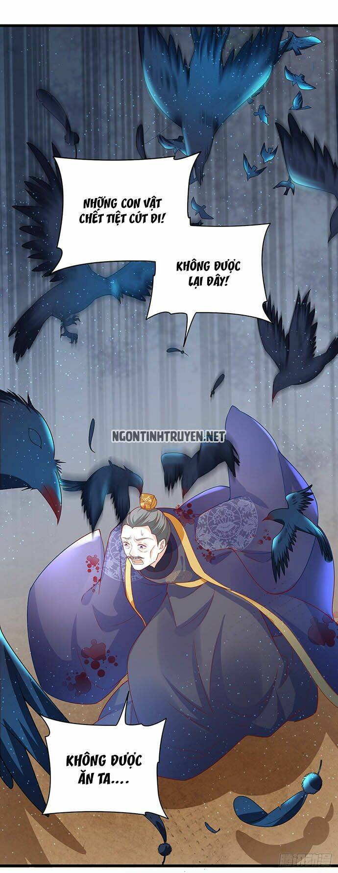 bệnh kiều phu quân ngạnh thượng cung chapter 16 18