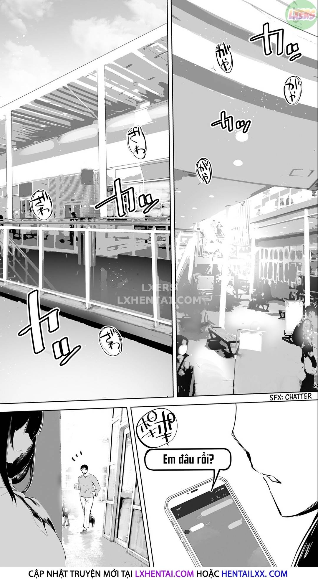 bạn chịch của tôi – nữ sinh ngực khủng chapter 0 10