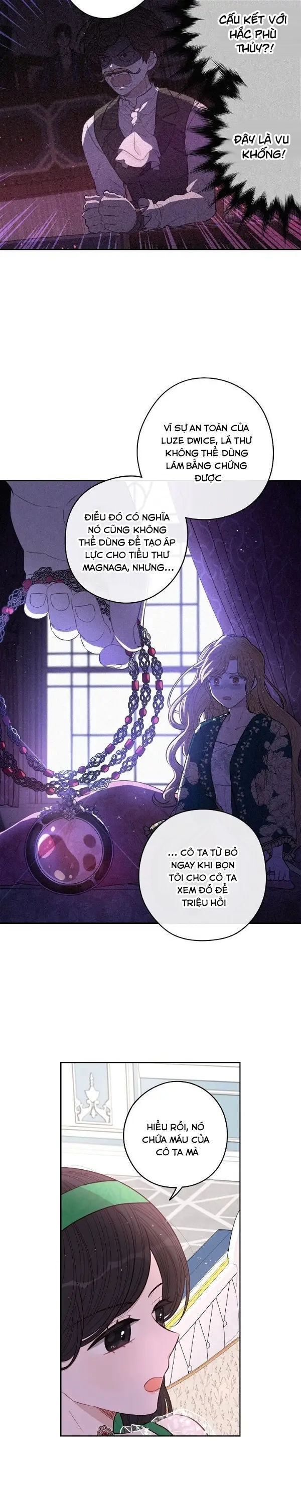 công chúa tóc đen chapter 57 16