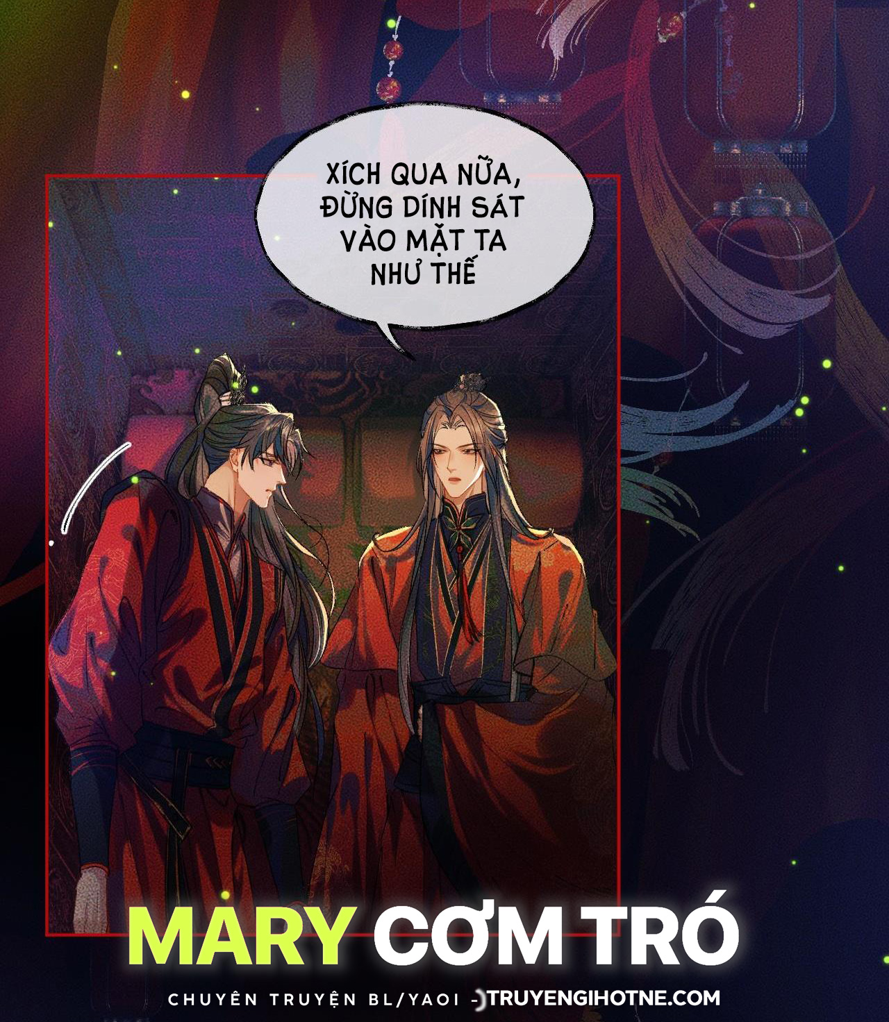 husky và sư tôn mèo trắng chapter 20 23