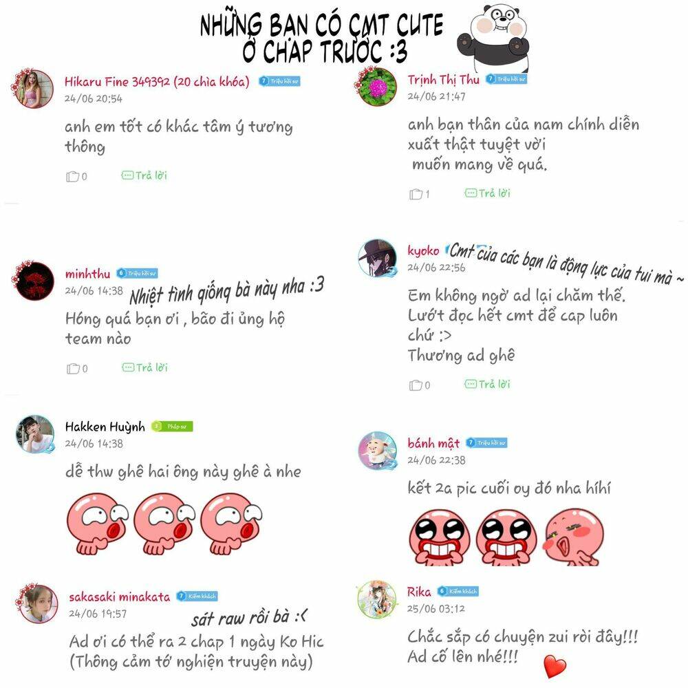 thanh đằng chi luyến: thiếu gia tai tiếng và nữ hài chapter 8.5 24