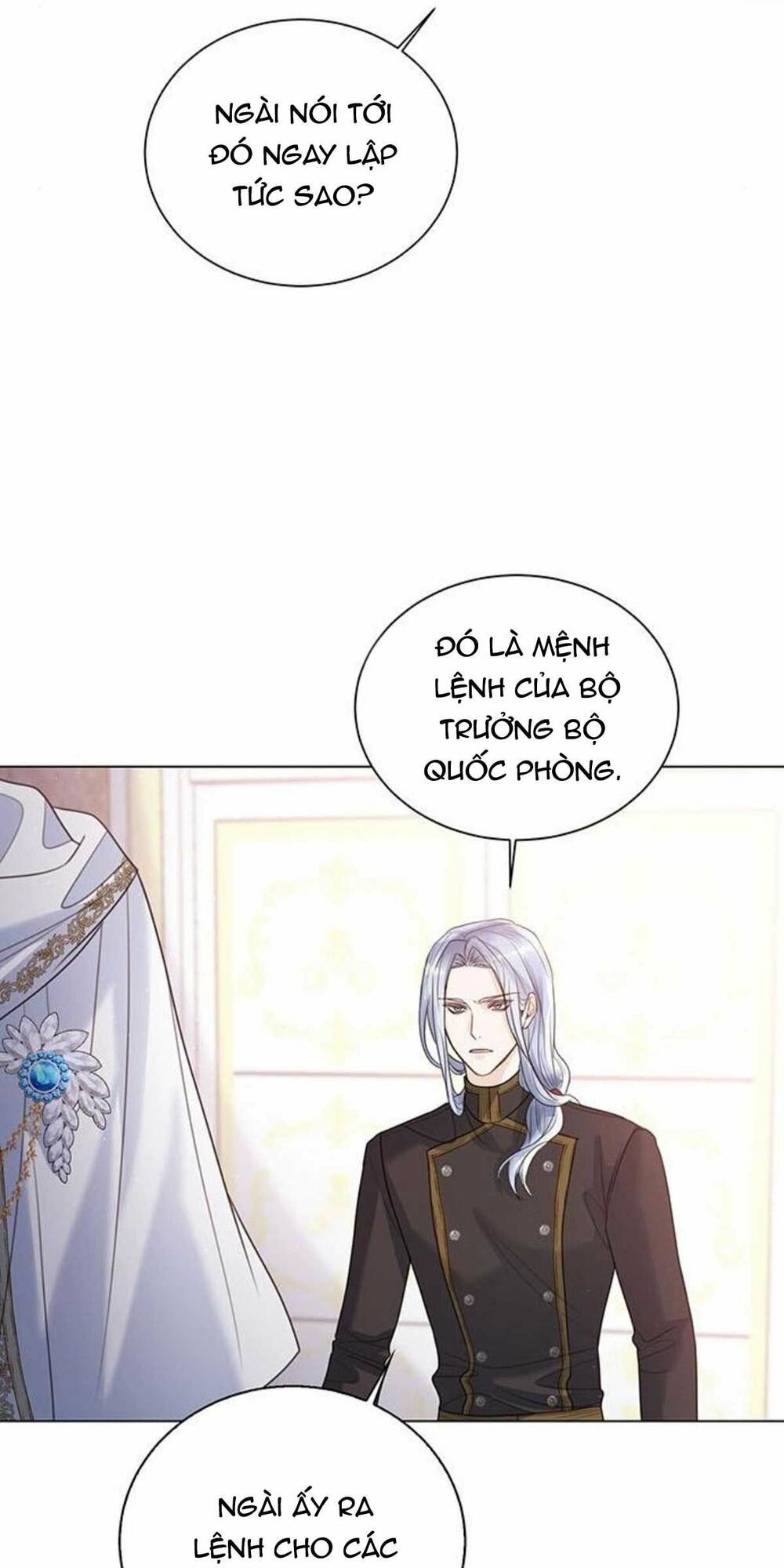 tôi sẽ từ bỏ vị trí hoàng hậu chapter 16 70