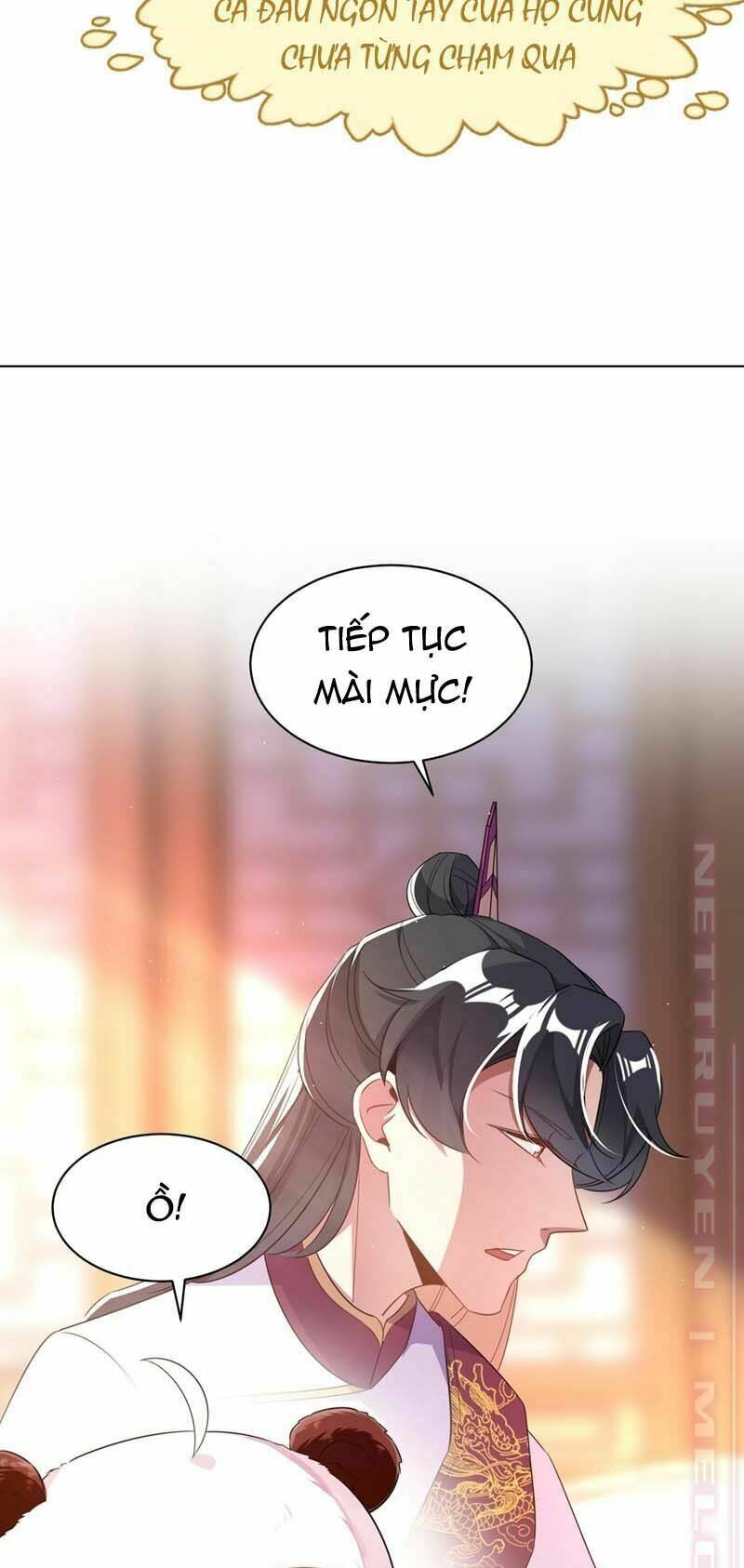 thiên thần gấu trúc muốn được ôm chapter 61 21