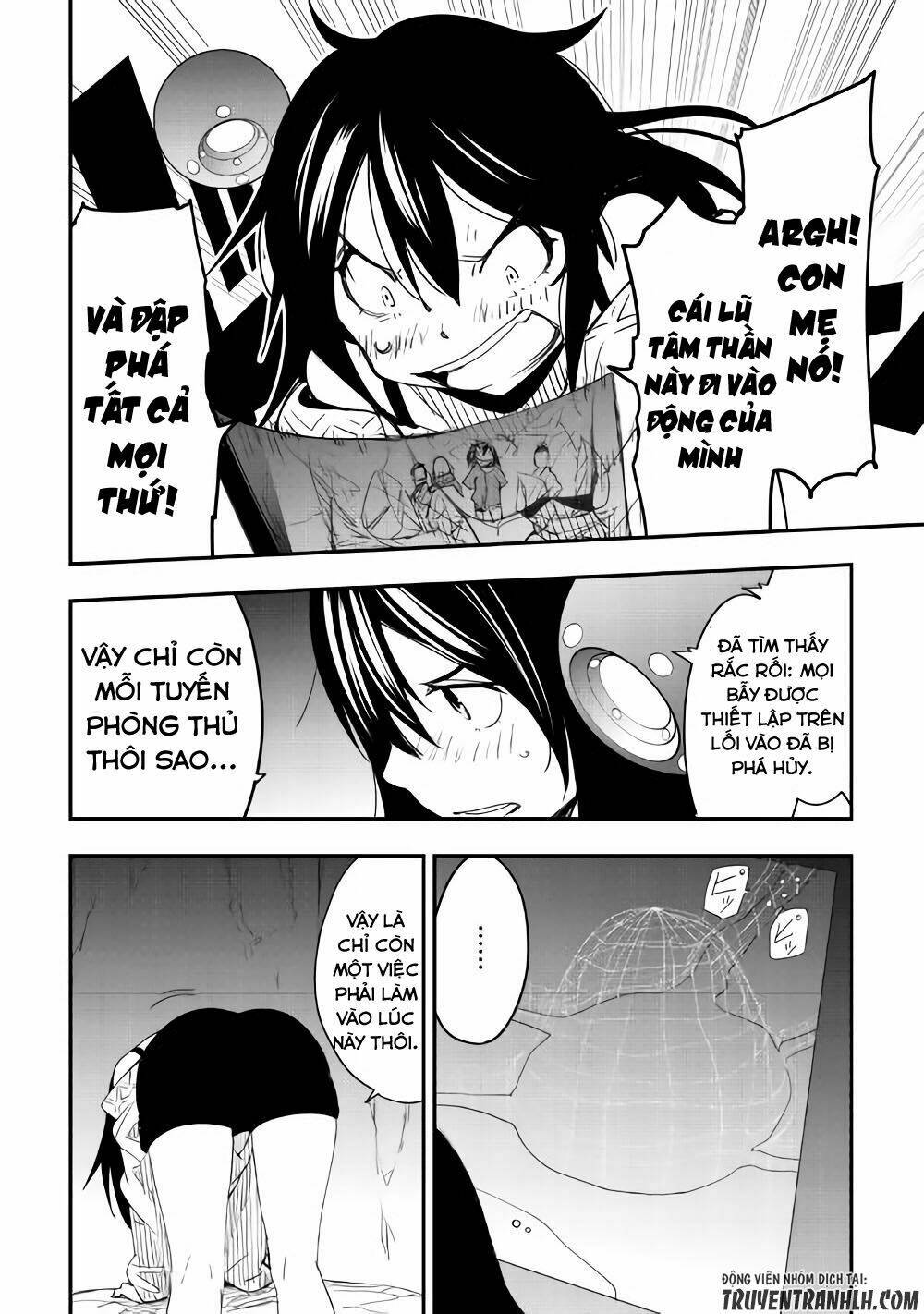 chihou kishi hans no junan chapter 21 33