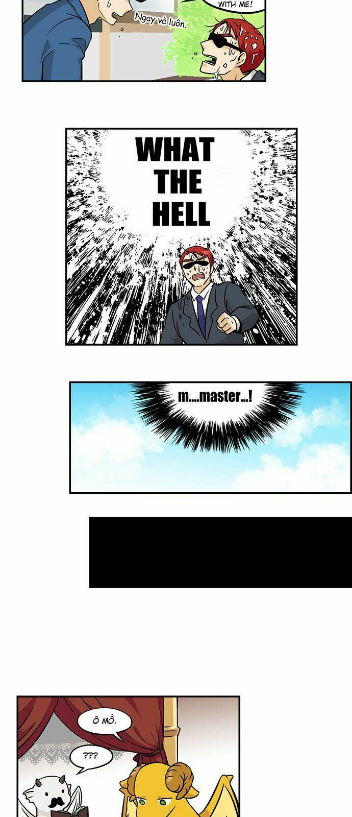 hắn ta là rồng chapter 109 11