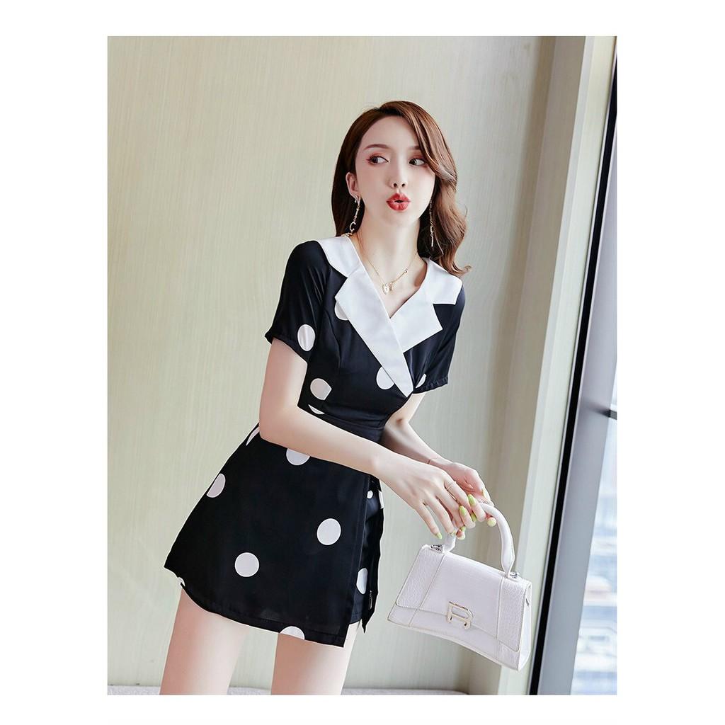 Set bộ phối voan ngắn siêu sang chảnh cực xinh cho các chị em